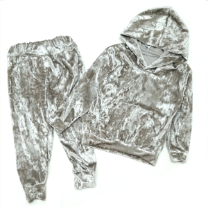 هودی شلوار مخمل فیلی