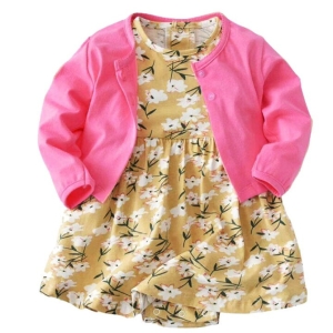 کت سارافون زیردکمه‌دارکارترز گل