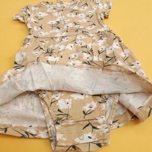 کت سارافون زیردکمه‌دارکارترز گل