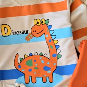 بلوز شلوار دایناسور