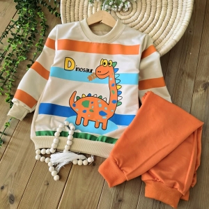 بلوز شلوار دایناسور