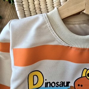 بلوز شلوار دایناسور