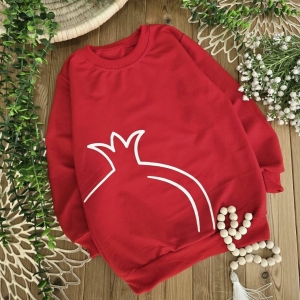 بلوز یلدایی انار