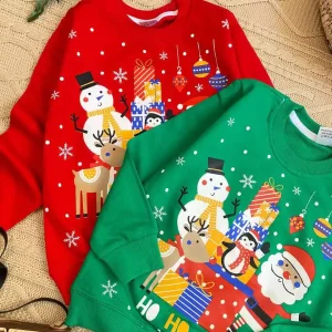 بلوز دورس بابانوئل