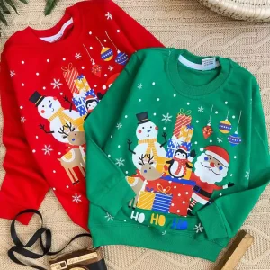 بلوز دورس بابانوئل