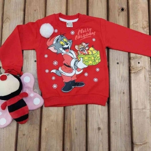 بلوز دورس تام و جری