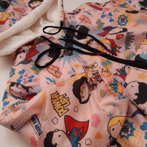 کاپشن قهرمانان