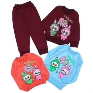 بلوز شلوار لبوبو