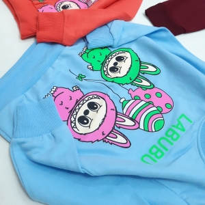 بلوز شلوار لبوبو