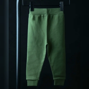 شلوار لاکرا سبز صابونی