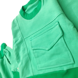 بلوز شلوار دورس تک‌جیب