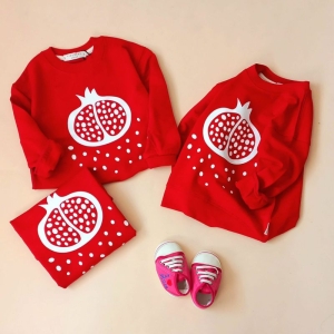 بلوز یلدایی دورس انار دونه