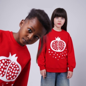 بلوز یلدایی دورس انار دونه