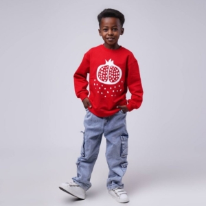 بلوز یلدایی دورس انار دونه