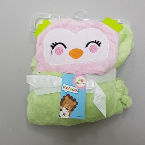 پتو کلاهدار جغد