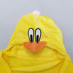 پتو کلاهدار جوجه