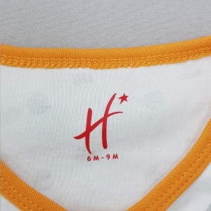 سرهمی خارجی خال‌خال