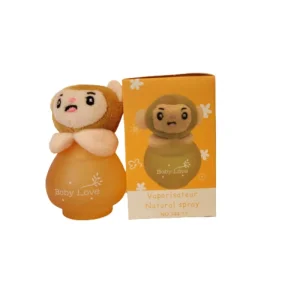 عطر عروسکی بچگانه