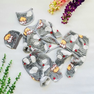 ست پنج تیکه بیمارستانی خارجی طوسی گاو