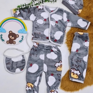 ست پنج تیکه بیمارستانی خارجی طوسی گاو