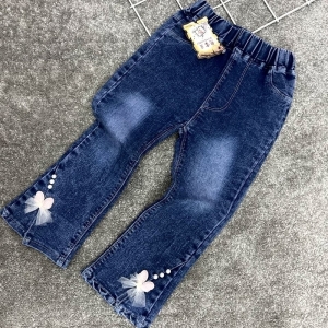 شلوار جین خارجی پروانه