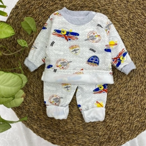 بلوز شلوار توکرک خارجی هلیکوپتر