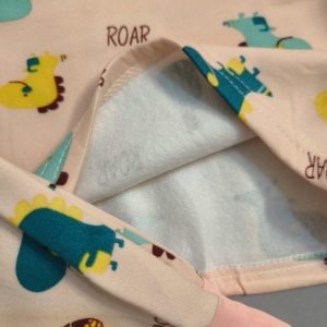 بلوز شلوار توکرک خارجی داینو