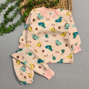 بلوز شلوار توکرک خارجی داینو