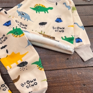 بلوز شلوار توکرک خارجی تیرکس