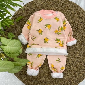 بلوز شلوار توکرک خارجی گل