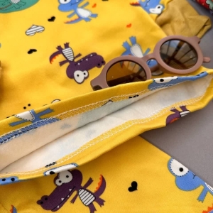 بلوز شلوار توکرک خارجی کروکدیل