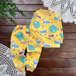 بلوز شلوار توکرک خارجی کروکدیل