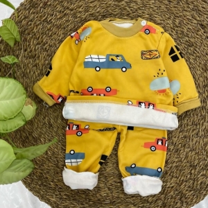 بلوز شلوار توکرک خارجی ماشین