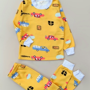 بلوز شلوار توکرک خارجی ماشین