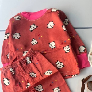 بلوز شلوار توکرک خارجی پاندا