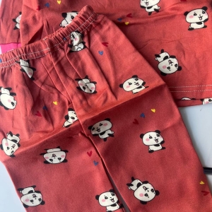 بلوز شلوار توکرک خارجی پاندا