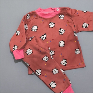 بلوز شلوار توکرک خارجی پاندا