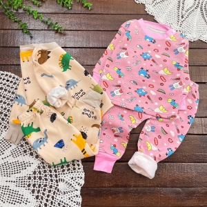 بلوز شلوار توکرک خارجی حیوانات