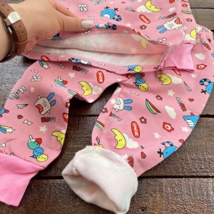 بلوز شلوار توکرک خارجی حیوانات