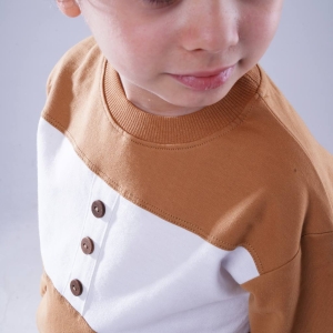 بلوز دورس سه‌دکمه