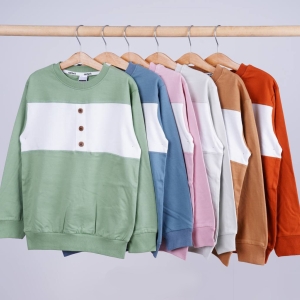 بلوز دورس سه‌دکمه