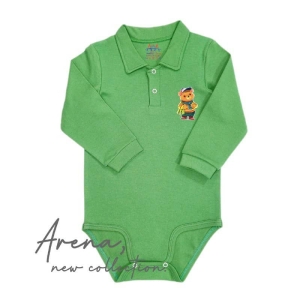 بادی زیربلند لاگوستی سبز