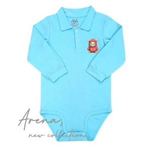 بادی زیربلند لاگوستی آبی