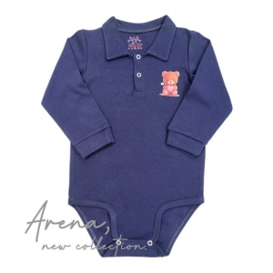 بادی زیربلند لاگوستی سورمه‌ای