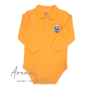 بادی زیربلند لاگوستی نارنجی