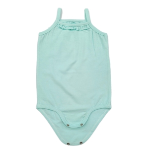 بادی زیررکابی چین‌دار فیروزه‌ای