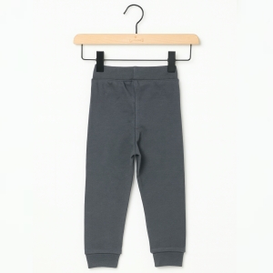 شلوار لاکرا طوسی