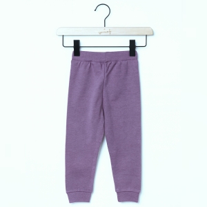 شلوار لاکرا بنفش