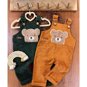 بیلر مخمل کبریتی تدی شکلاتی