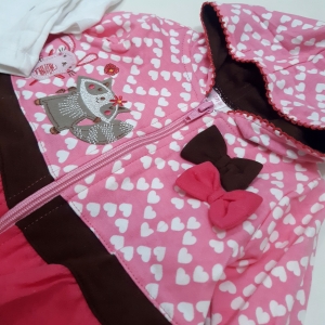 سه تیکه خارجی دوپاپیون